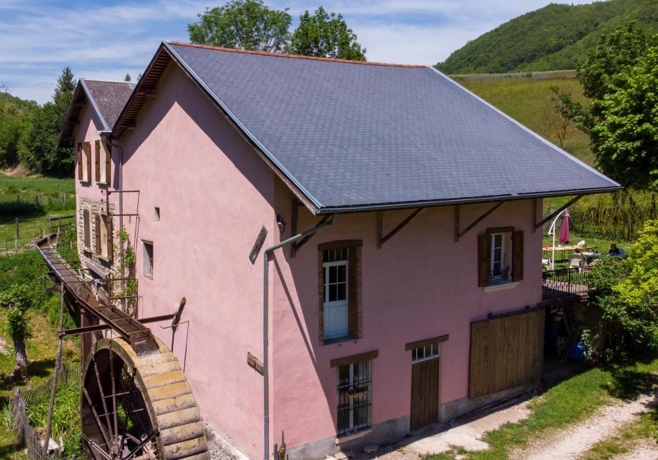 ChirensLe Moulin Rose公寓 外观 照片